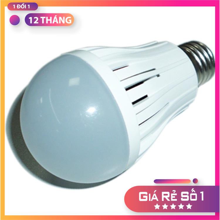 Bóng Đèn Led Cảm Biến vi sóng Radar Allmay ( CẢM BIẾN XUYÊN TƯỜNG )