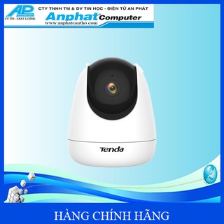 Camera IP Wifi Tenda CP3 Full HD 1080P 360° - Hàng Chính Hãng - Bảo hành 24 tháng