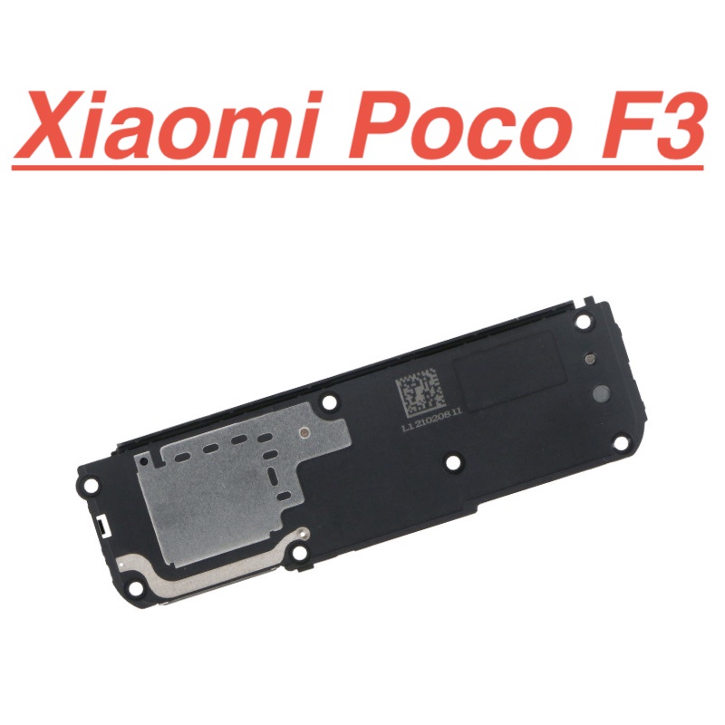 ✅ Loa Ngoài Xiaomi Poco F3 , Loa Chuông, Ringer Buzzer Linh Kiện Thay Thế