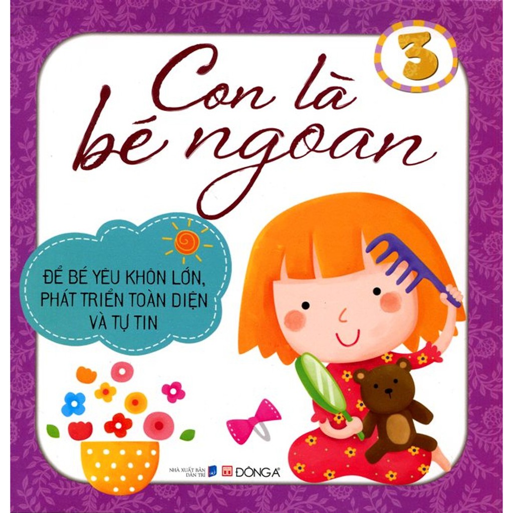 Con Là Bé Ngoan - Tập 3