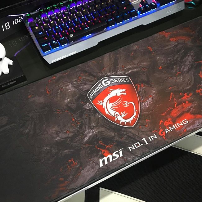 Lót chuột 83 MSI GAMING