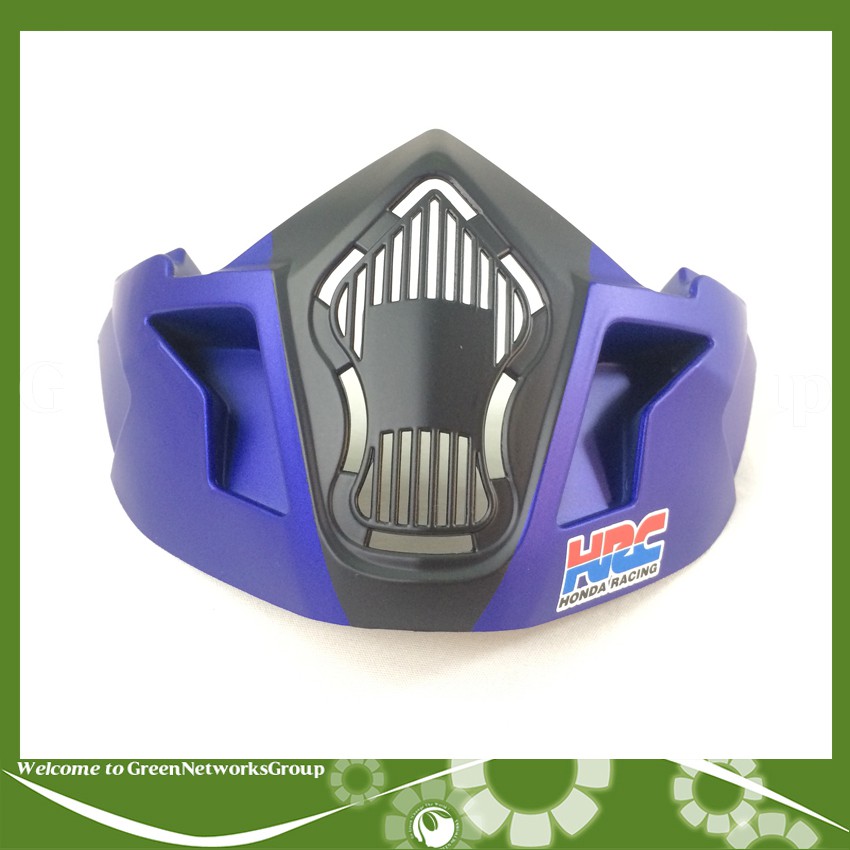 Mặt nạ đèn Winner 150 kiểu ninja hiện đại Greennetworks