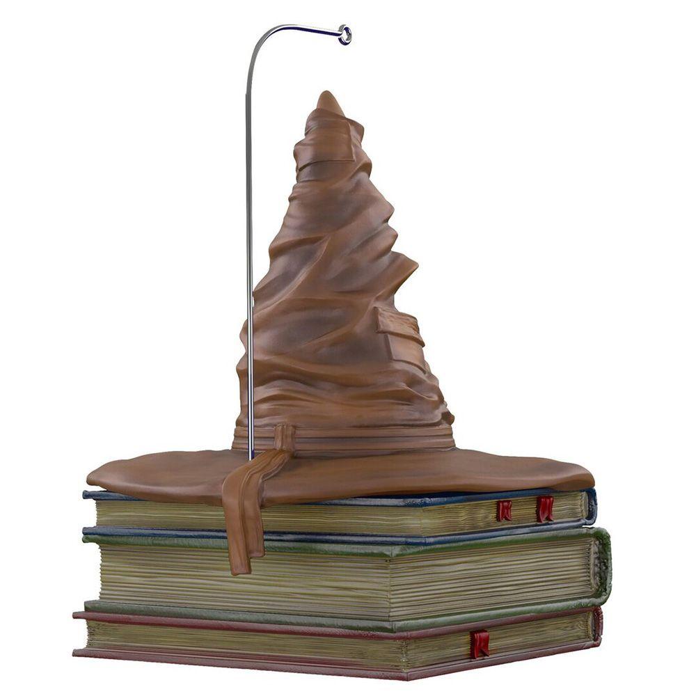 CONOPERY Mặt Dây Chuyền Hình Nón Phép Thuật Harry Potter Bằng Nhựa Resin