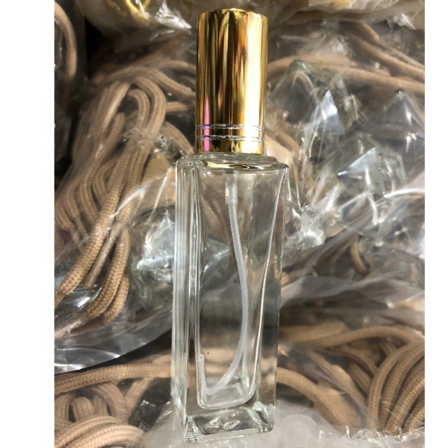 Vỏ chai chiết nước hoa 20ml