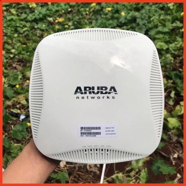 ✅ Aruba 225 Bộ Phát Sóng Wifi Chuyên Dụng Roaming Mesh