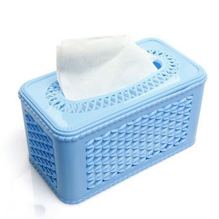 Hộp Giấy Mây 2734 Đựng Giấy Ăn Nhựa VIETNHAT