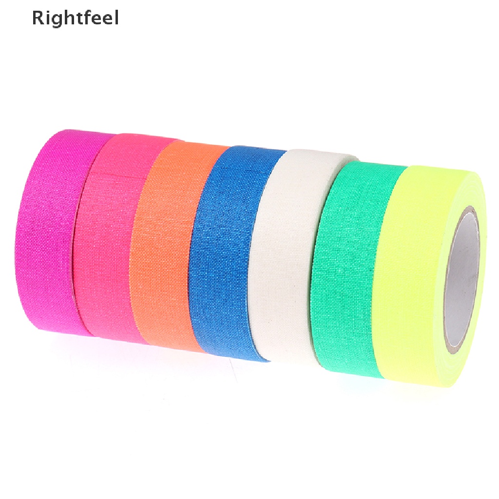 Rightfeel Cuộn Băng Dính Phản Quang UV Phản Quang