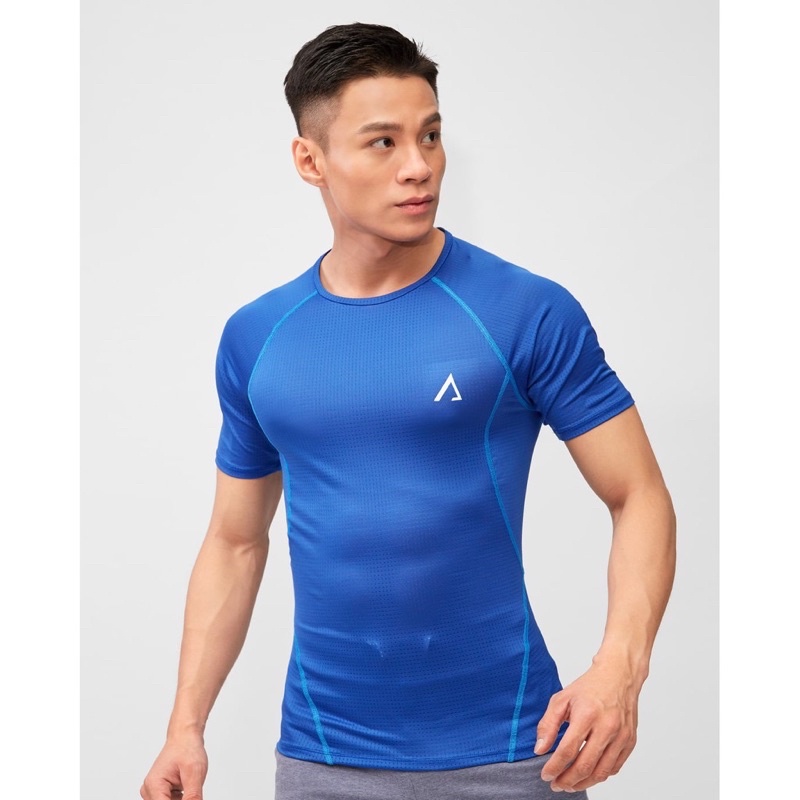Áo chạy bộ,Áo chạy bộ Goya Affter All,áo chạy bộ thấm hút môi hôi,Áo chạy bộ form body | BigBuy360 - bigbuy360.vn