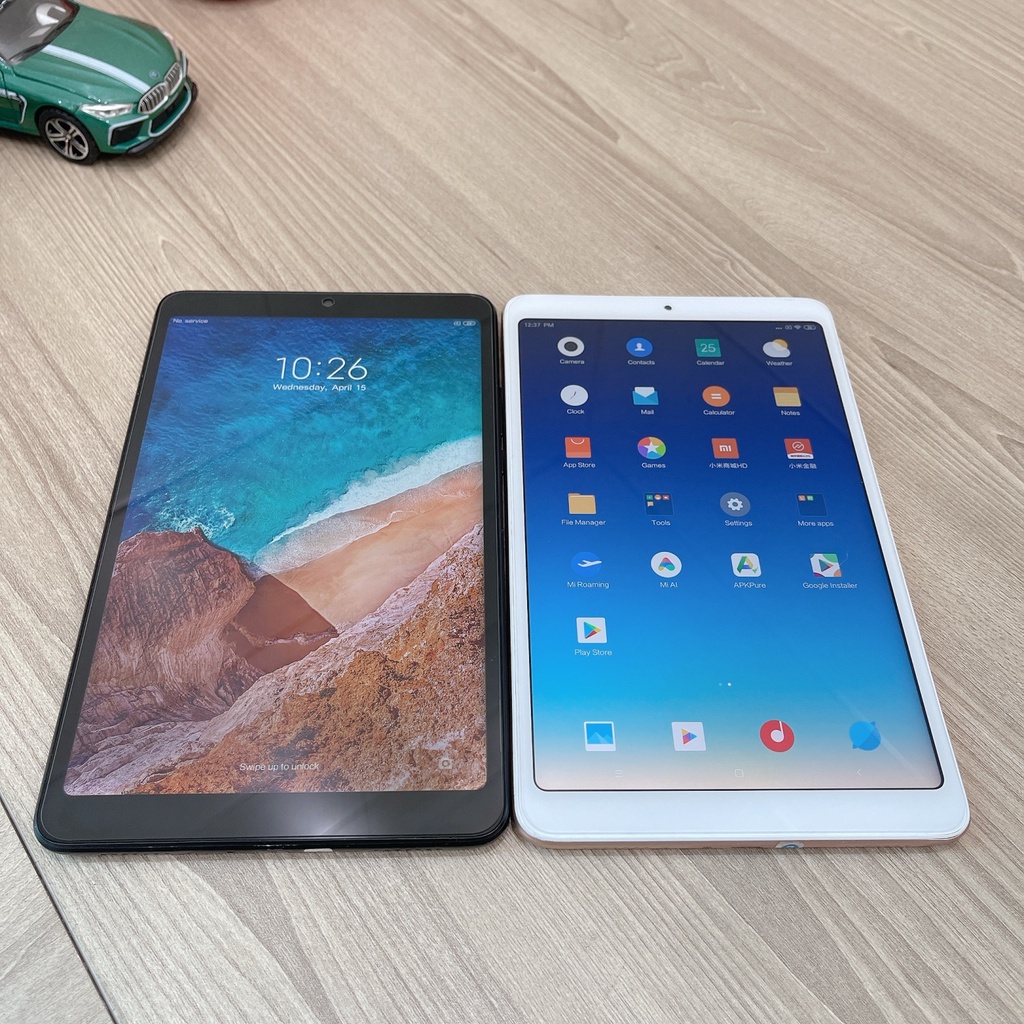 Máy tính bảng Xiaomi Mi Pad 4 màn 8.0 inch Có bản 4G - Snap 660 ram 4G 64G