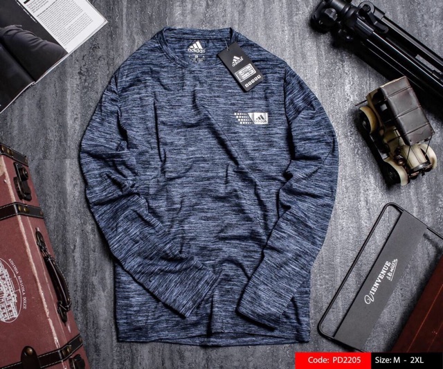 Áo thun giữ nhiệt  Das xuất Full tem Tag | BigBuy360 - bigbuy360.vn