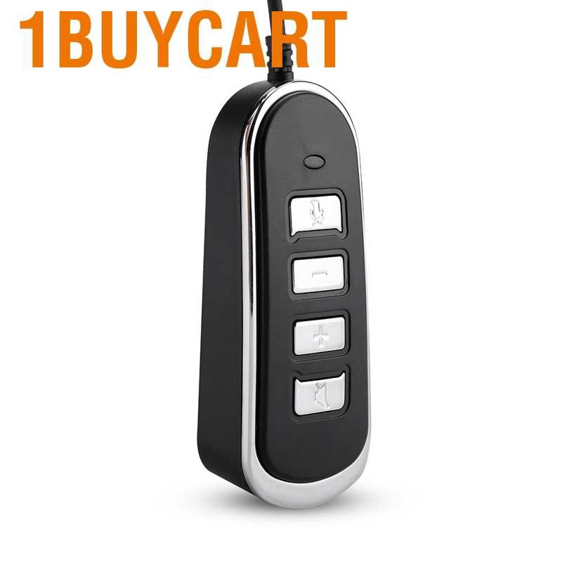 Cáp Chuyển Đổi Âm Thanh Rj9 Sang Usb 1buycart Kèm Hộp Đựng