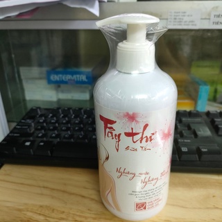 Sữa tắm tây thi sao thái dương - chai 480ml