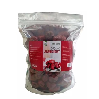 Táo đỏ hữu cơ size đại | túi 500gr