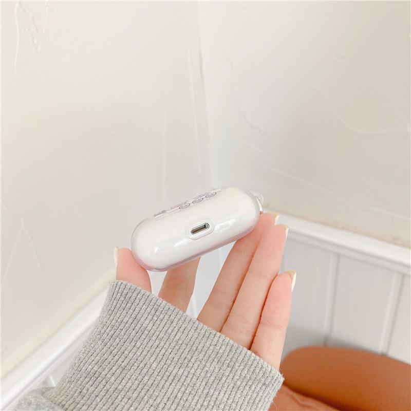 AirPods Pro Drop-resistant PC earphone case AirPods 1/2 airPods Case