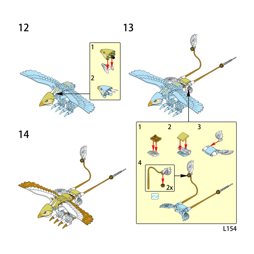 Mô hình nhân vật phim Harry Potter