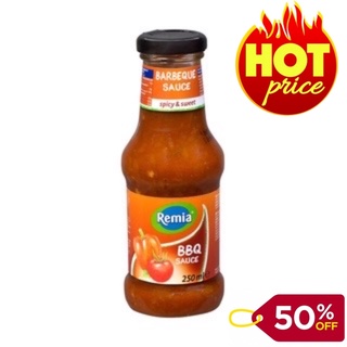 Sốt chấm thịt nướng Hàn Quốc Remia BBQ Berbecue 7NgayShop 250ml Nhập Khẩu Hà Lan Date 2024