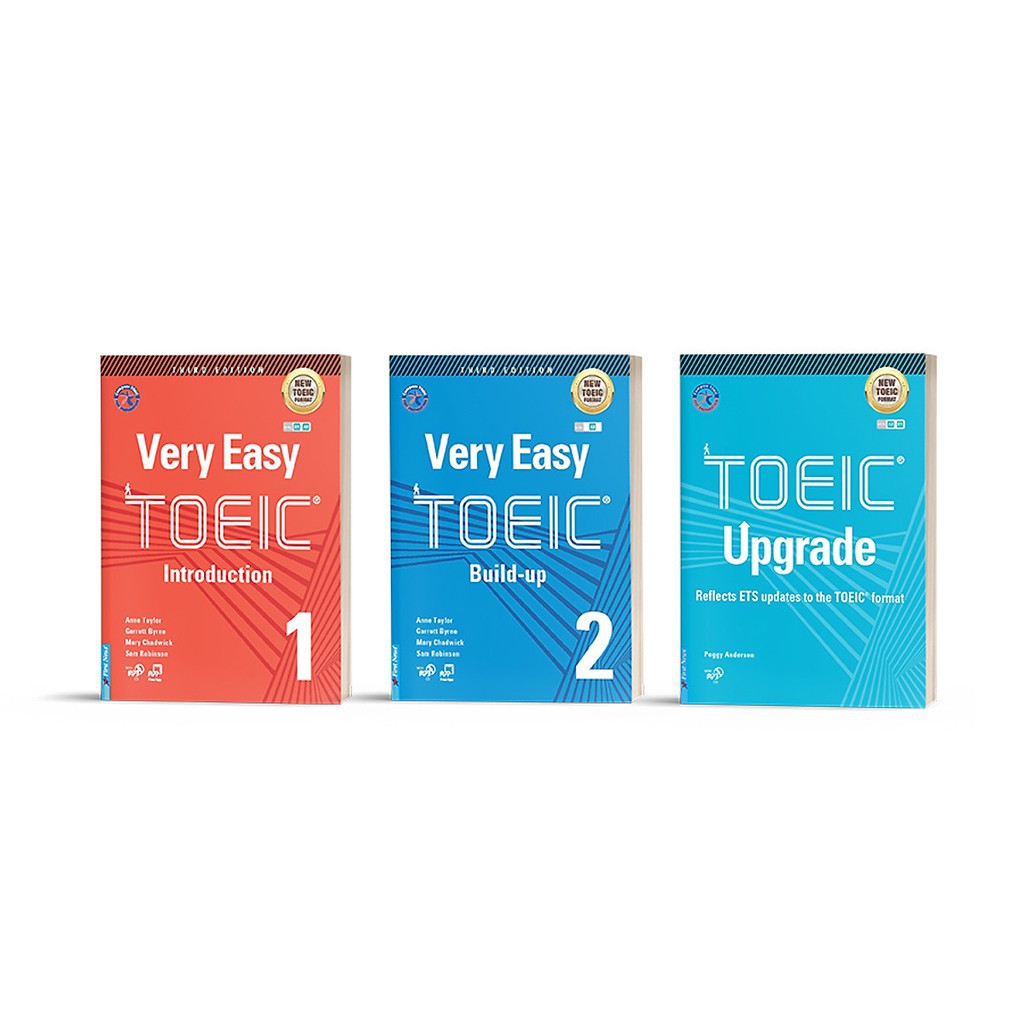 Sách - Toeic Upgrade (Tặng kèm CD) Kèm Bookmark