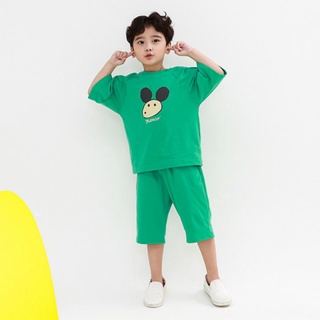 - Bộ cotton Ppippilong VN xuất Hàn