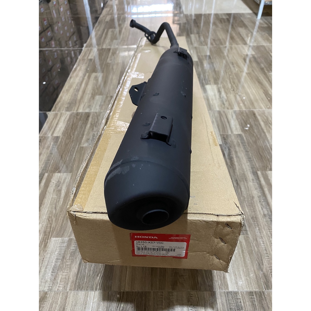 Ống xả - Bô HONDA BLADE.