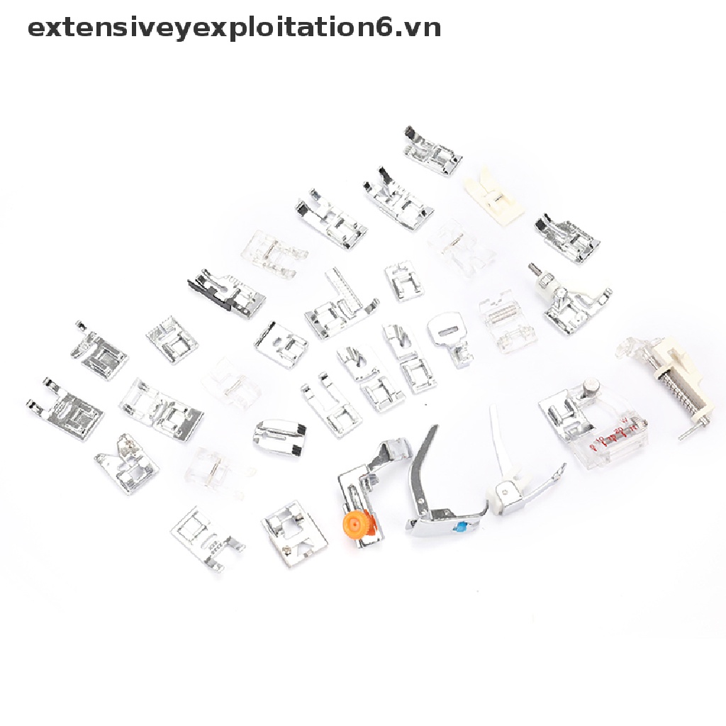 Set 32 Chân Vịt Máy May Thay Thế E6VN / E6VN