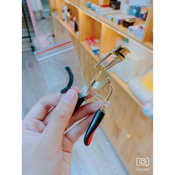 Kẹp bấm mi cong ODBO Thái Lan êm ái