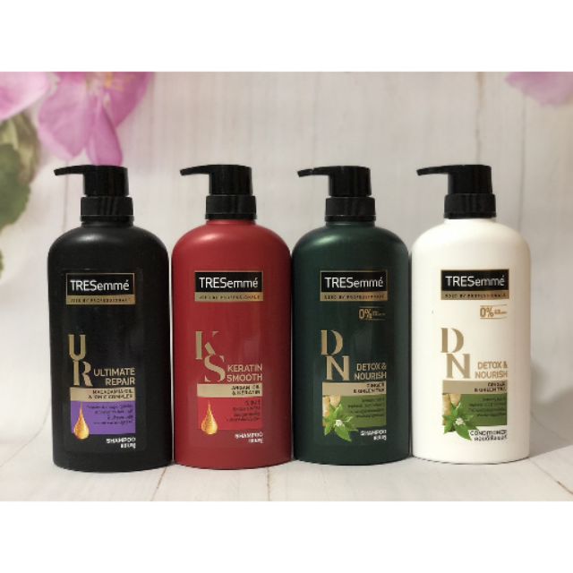 DẦU GỘI TRESEMME 850ml