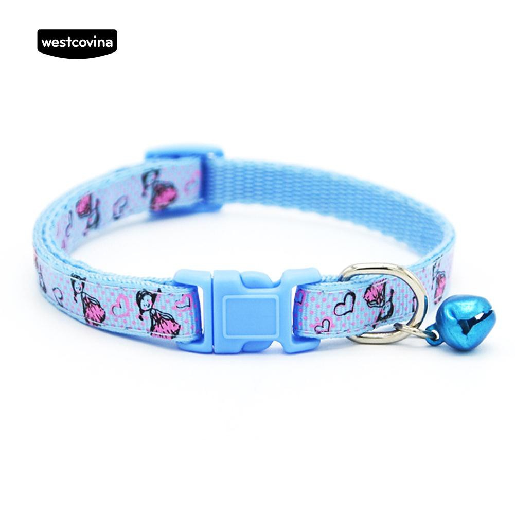 Vòng Đeo Cổ Cho Thú Cưng