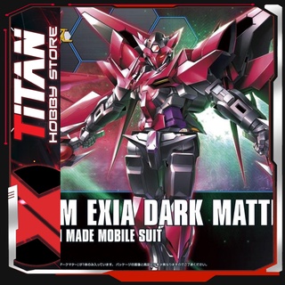 Mô hình lắp ráp Gunpla HG BF 1/144 Gundam Exia Dark Matter Bandai Japan