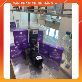 GIẢM CÂN HANSLIM TINH CHẤT BƯỞI EO THON, DÁNG ĐẸP