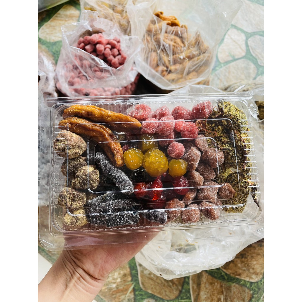 Ô Mai Mix Vị