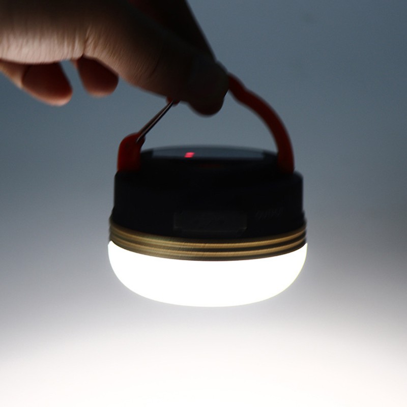 Đèn treo lều trại nhỏ gọn cắm sạc USB | BigBuy360 - bigbuy360.vn