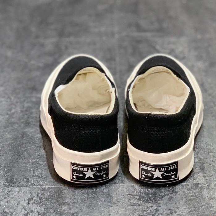 Giày Lười Converse Thiết Kế Cổ Điển Thời Trang Cho Nam Nữ