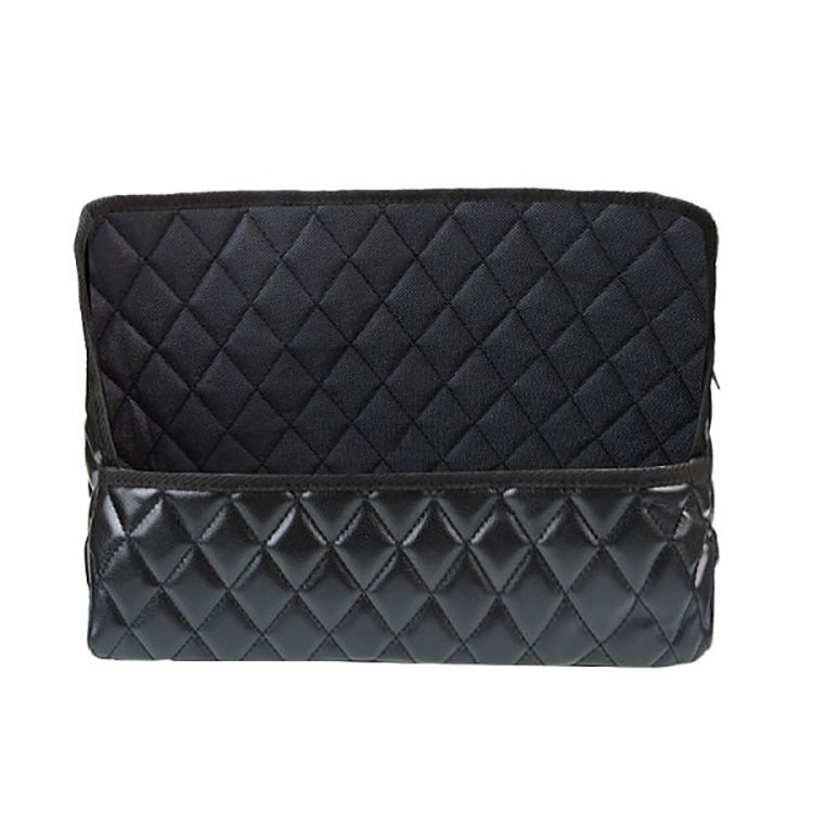 Túi đựng đồ họa tiết kiểu lưới treo xe hơi sử dụng tiện lợi