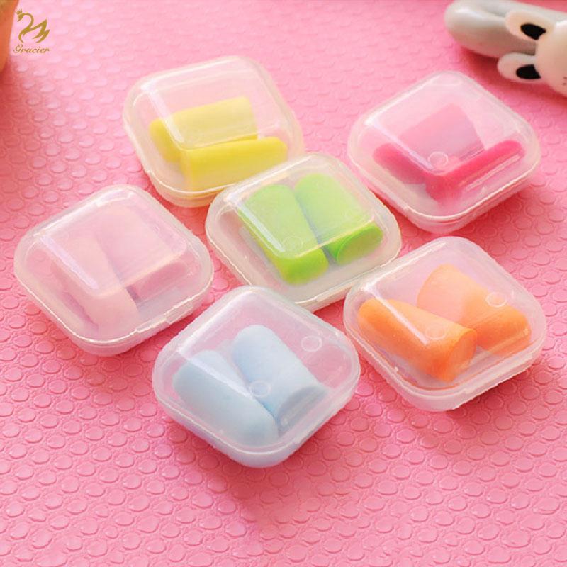Cặp nút bịt tai chống ồn cao cấp tiện dụng