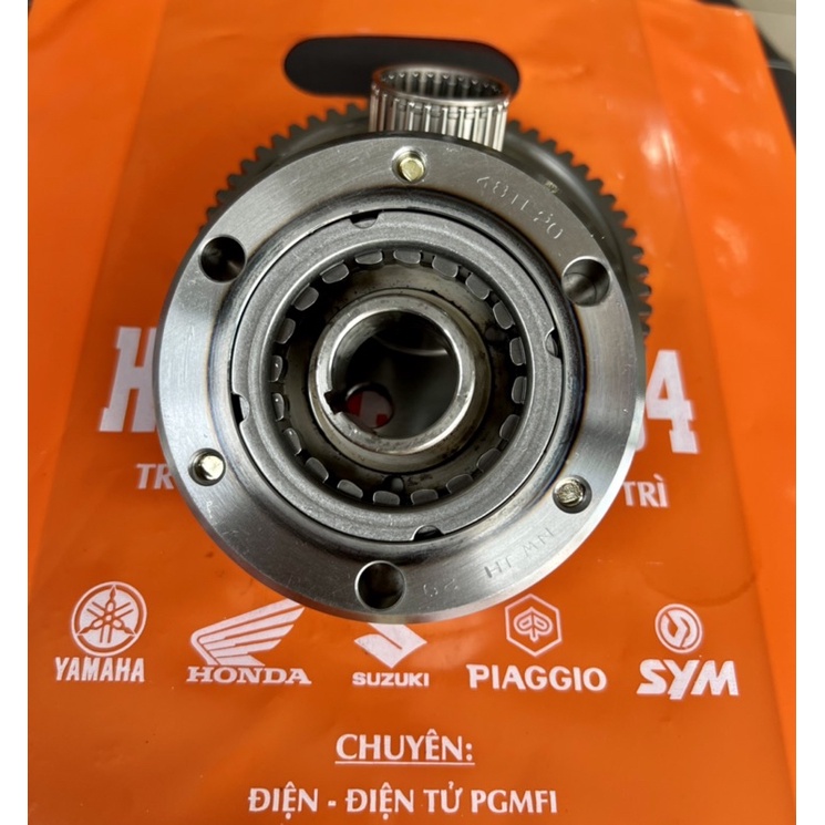 Bộ nhông thớt đề xe Shark các đời , hàng zin chính hãng SYM