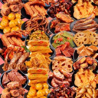 BOX ĂN VẶT DỄ THƯƠNG
