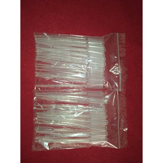 100 ống hút sữa 3ml chỉ 100k