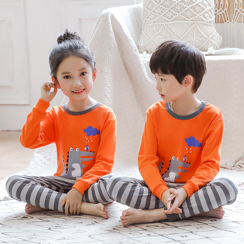 Bộ Quần Áo 100% Cotton Mềm Mại Dành Cho Bé Gái