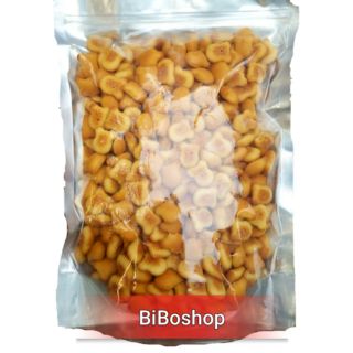 1 kg Bánh Đầu Gấu Nhân Kem