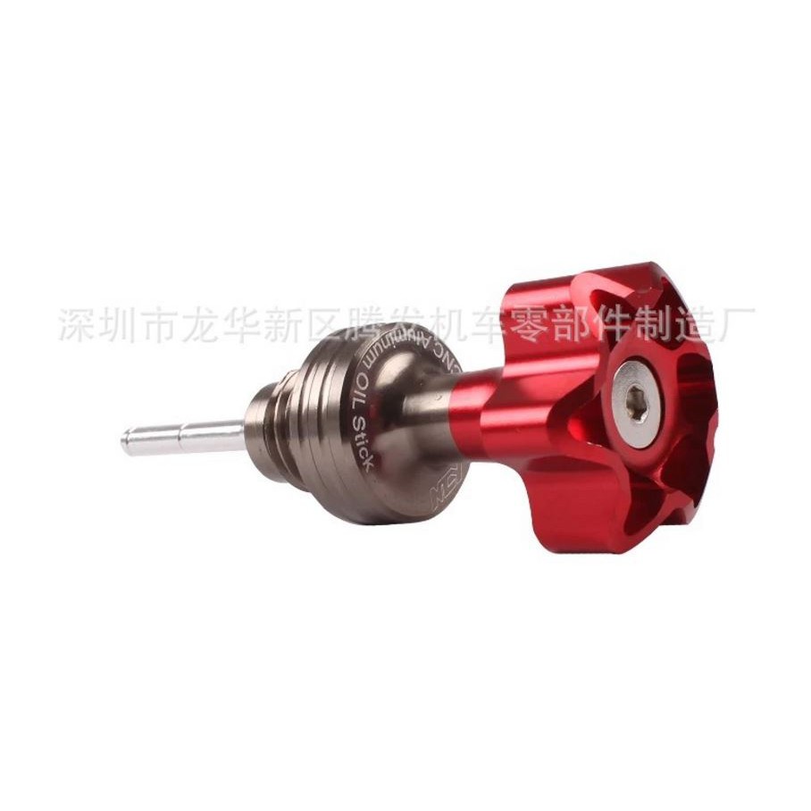 Ti nắp nhớt xe máy