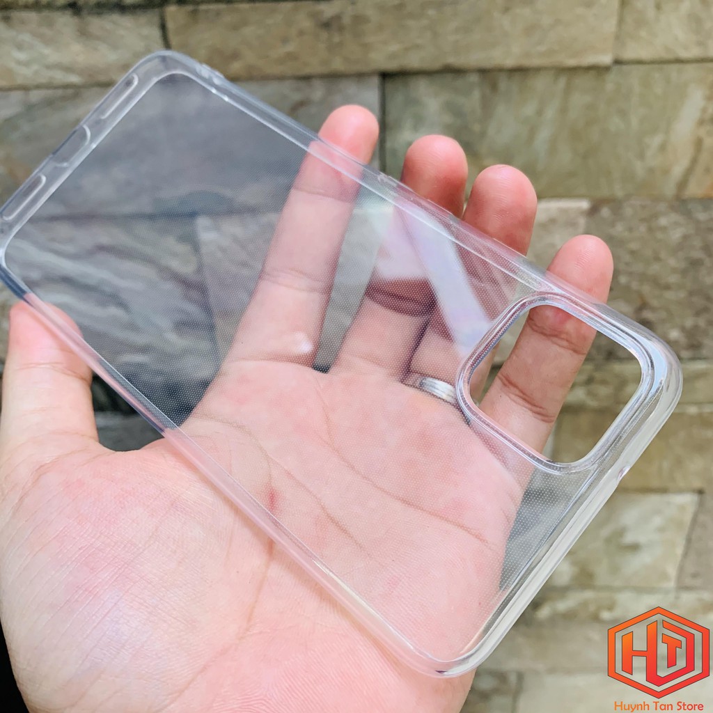 Ốp lưng Google Pixel 4XL trong suốt chính hãng GOR