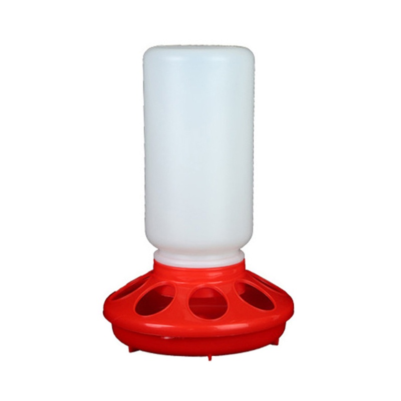 Hộp Đựng Thức Ăn/ Nước Uống Bằng Nhựa Tự Động Cho Gà Vịt/Chim Bồ Câu