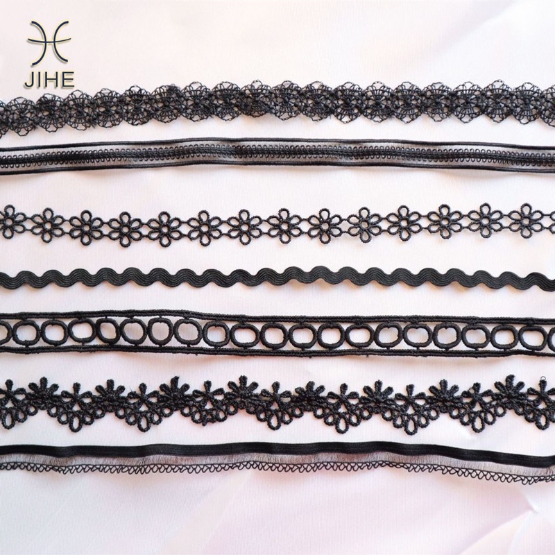 Choker Ren Màu Đen Gợi Cảm