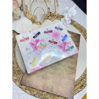 Set gel vẽ Fengshangmei 12 Màu Chuẩn Xịn Loại 1 Chuyên Mi Nail
