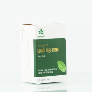 Trà túi lọc quả xạ đen Hòa Bình