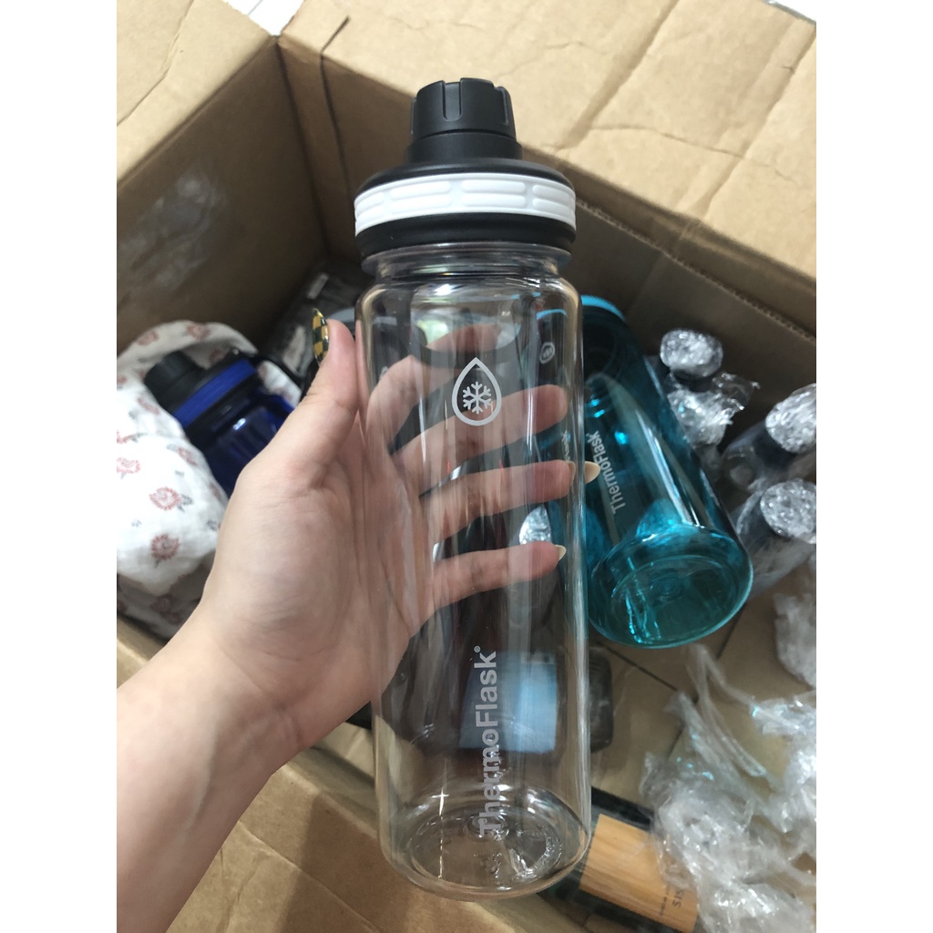 BÌNH NƯỚC THERMOFLASK 710ml NẮP VẶN