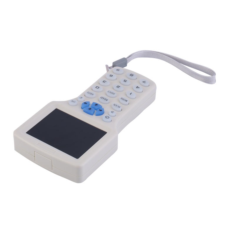 9 Frequency Multifunctional Copy Encrypted NFC Smart Card RFID Copier ID/IC Reader Writer