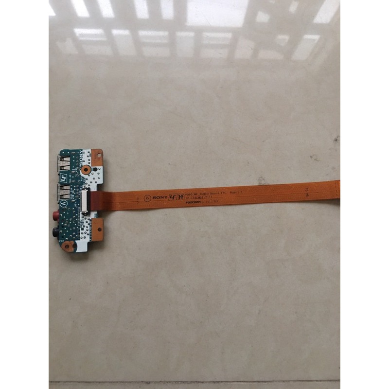 bo usb sony vpccb (pcg-71612N)