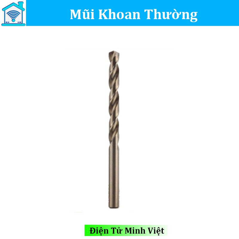 Mũi Khoan Thường [ 1 Mũi ]