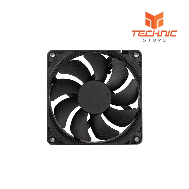 Quạt tản nhiệt Noctua NF-A9x14 HS-PWM chromax.black.swap